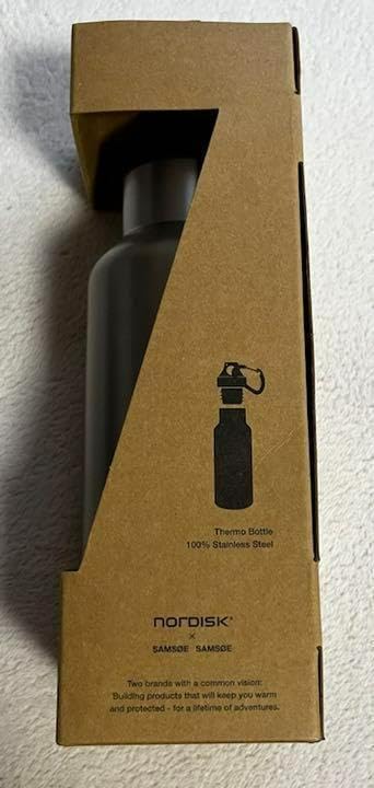 Nordiskとサムソサムソコラボの保温保冷サーモマグカップ Nordiskと